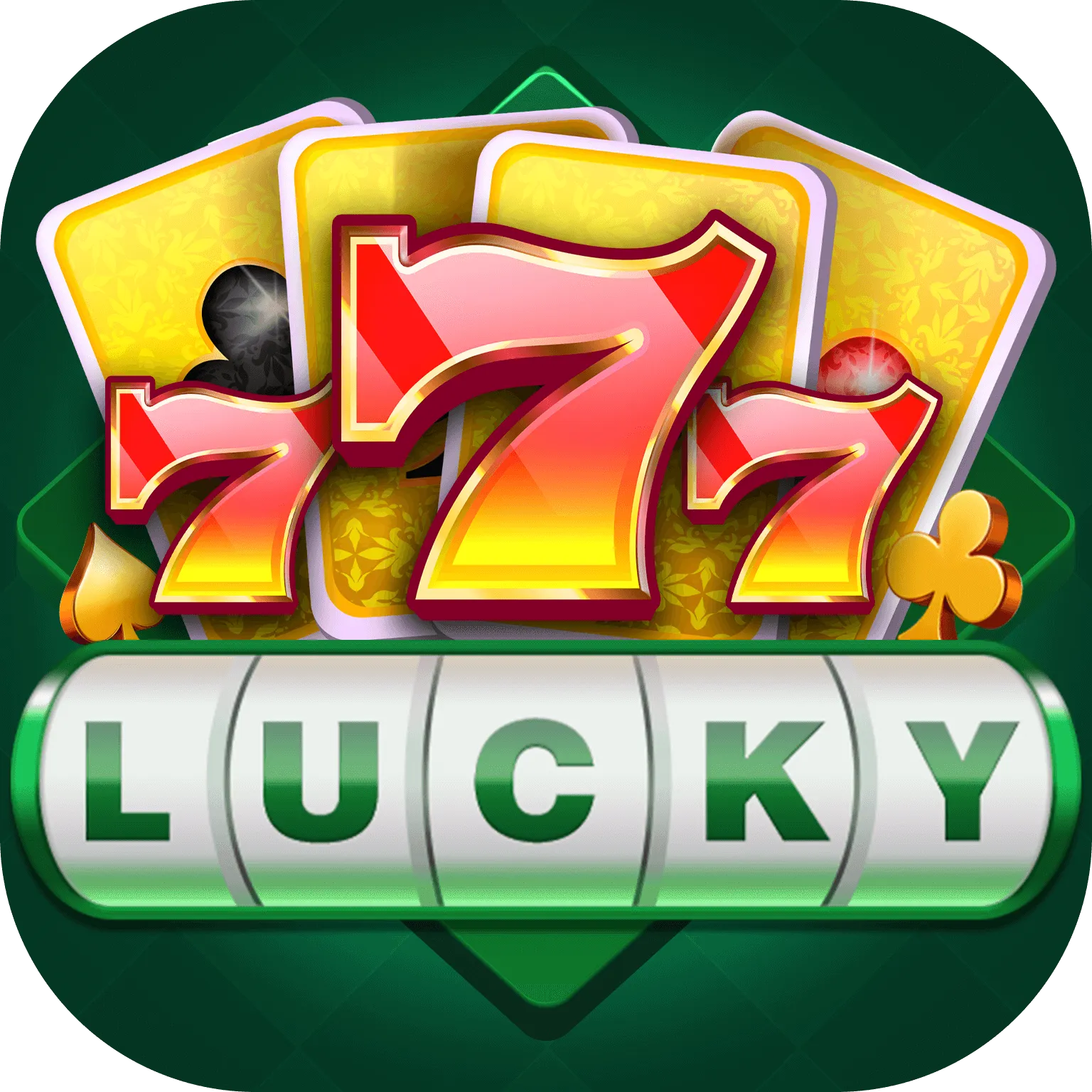 777LUCKY - Permainan Slot Seru untuk Semua